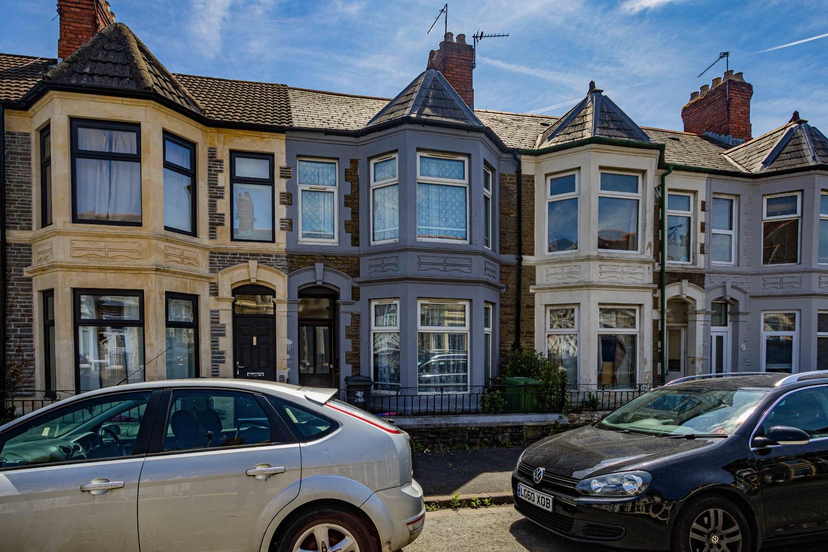 Malefant Street, Cathays — photograph 5